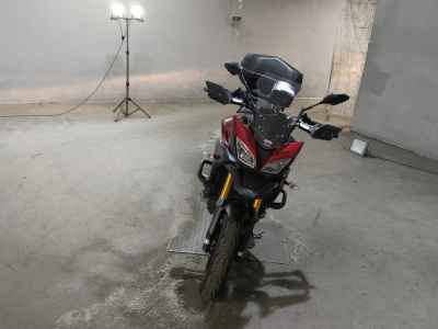 Yamaha Tracer 900 2015