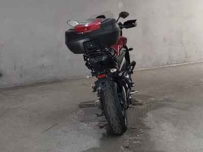 Yamaha Tracer 900 2015