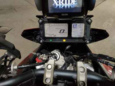 Yamaha Tracer 900 2015