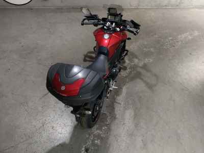 Yamaha Tracer 900 2015