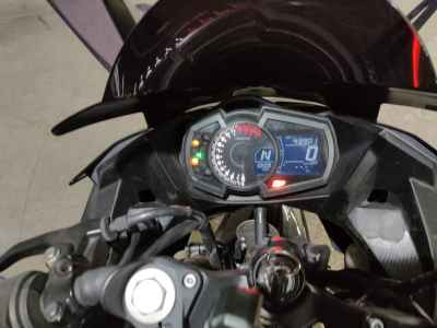 Kawasaki Ninja 400 2021