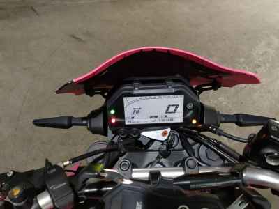 Yamaha MT-25 2021