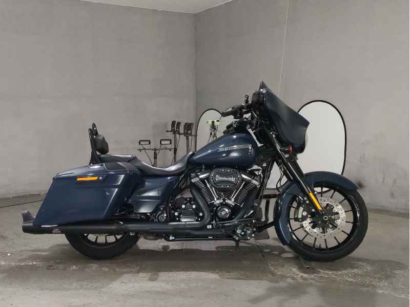 Harley-Davidson Street Glide FLHXS1870 2019