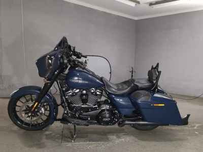 Harley-Davidson Street Glide FLHXS1870 2019
