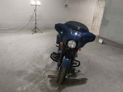 Harley-Davidson Street Glide FLHXS1870 2019