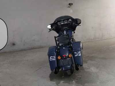 Harley-Davidson Street Glide FLHXS1870 2019