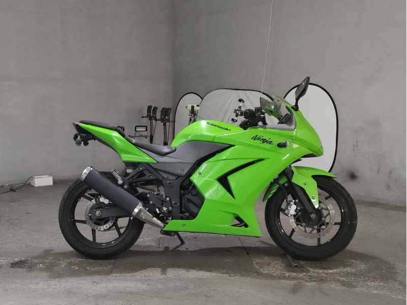 Kawasaki Ninja 250R