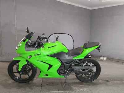 Kawasaki Ninja 250R