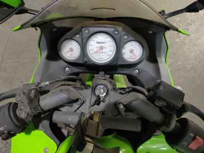 Kawasaki Ninja 250R