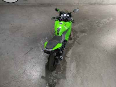 Kawasaki Ninja 250R