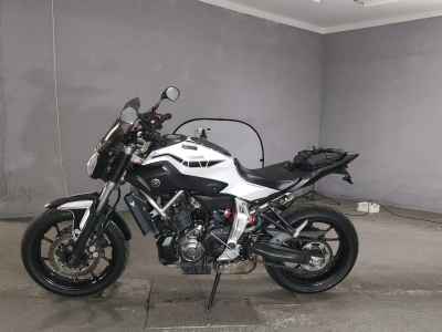 Yamaha MT-07 2014
