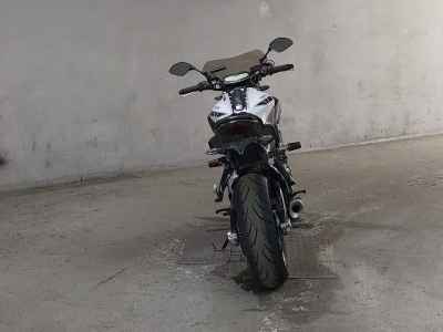 Yamaha MT-07 2014