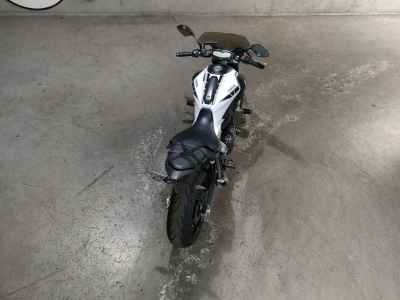 Yamaha MT-07 2014