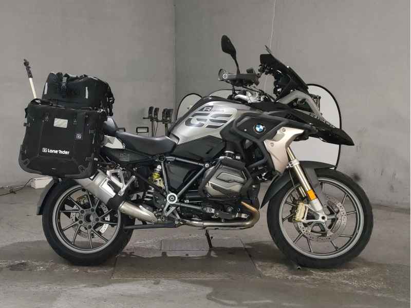 BMW R1200GS 2018