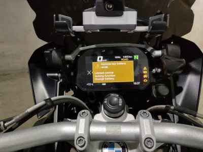 BMW R1200GS 2018