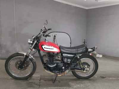 Kawasaki 250TR