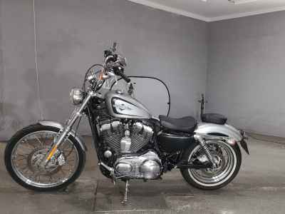 Harley-Davidson Sportster Seventy-Two XL1200V 2015