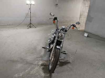 Harley-Davidson Sportster Seventy-Two XL1200V 2015