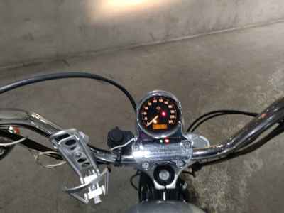 Harley-Davidson Sportster Seventy-Two XL1200V 2015