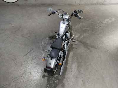 Harley-Davidson Sportster Seventy-Two XL1200V 2015