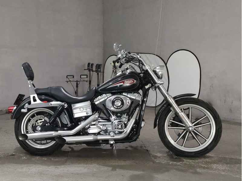 Harley-Davidson Low Rider FXDL1580 2006