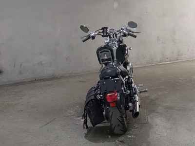 Harley-Davidson Low Rider FXDL1580 2006