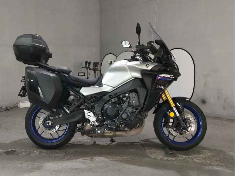 Yamaha Tracer 9 GT 2023