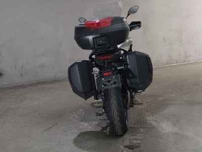 Yamaha Tracer 9 GT 2023