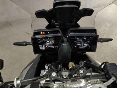 Yamaha Tracer 9 GT 2023