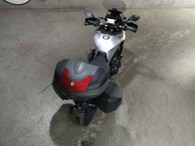 Yamaha Tracer 9 GT 2023