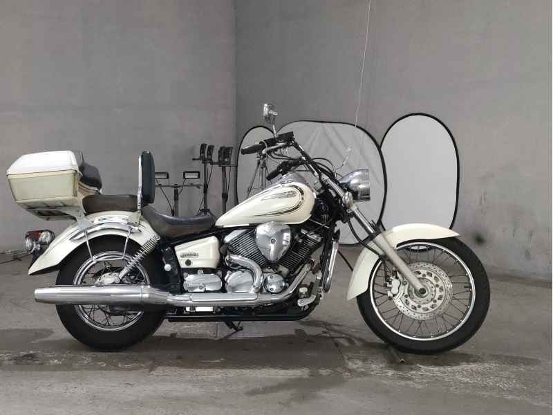 Yamaha XVS250 Drag Star 2011