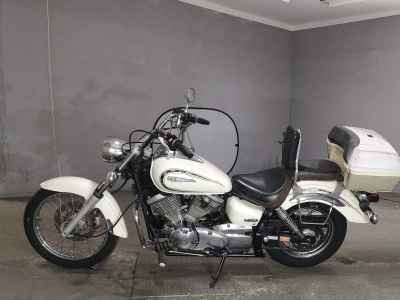 Yamaha XVS250 Drag Star 2011