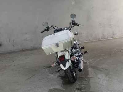 Yamaha XVS250 Drag Star 2011