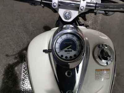 Yamaha XVS250 Drag Star 2011