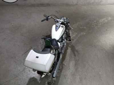 Yamaha XVS250 Drag Star 2011