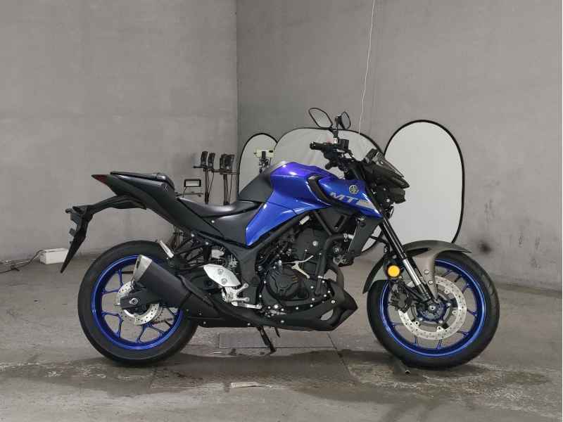 Yamaha MT-03 2020