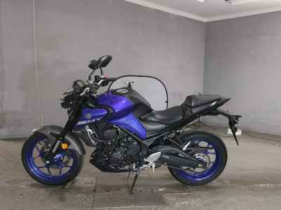 Yamaha MT-03 2020