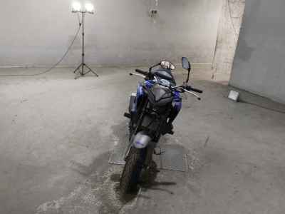 Yamaha MT-03 2020