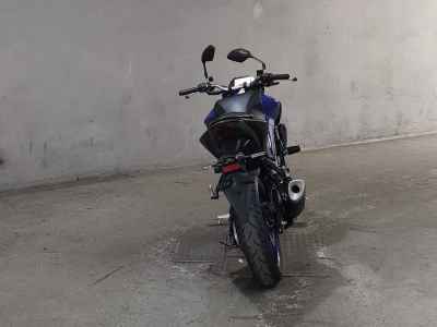 Yamaha MT-03 2020