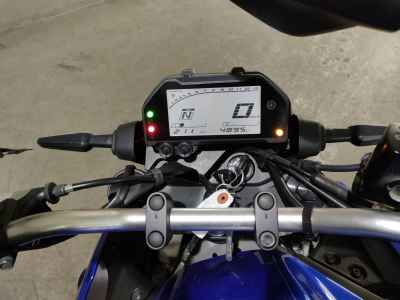 Yamaha MT-03 2020