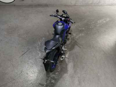 Yamaha MT-03 2020