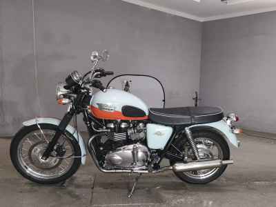 Triumph Bonneville T100 2008
