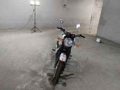 Triumph Bonneville T100 2008