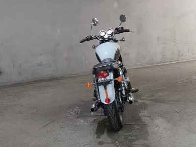 Triumph Bonneville T100 2008