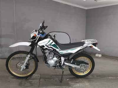 Yamaha XT250 Serow 2012