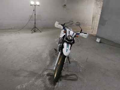 Yamaha XT250 Serow 2012