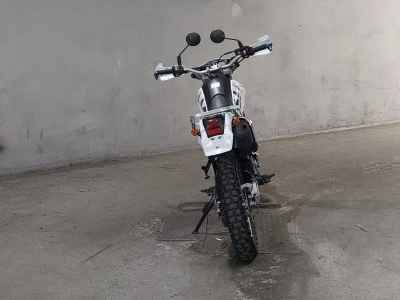 Yamaha XT250 Serow 2012