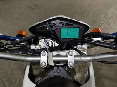 Yamaha XT250 Serow 2012