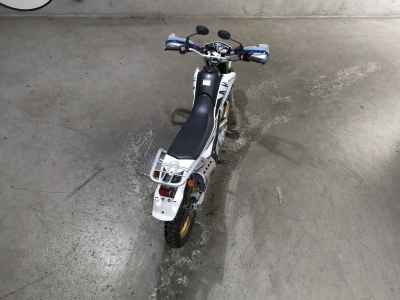 Yamaha XT250 Serow 2012