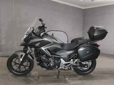 Honda NC750X LD 2015